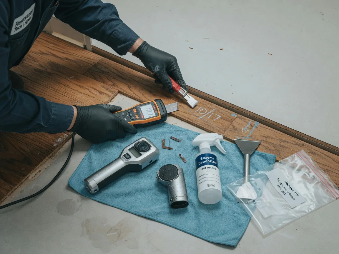 Why choose Water Damage Repair in Parthenon, AR